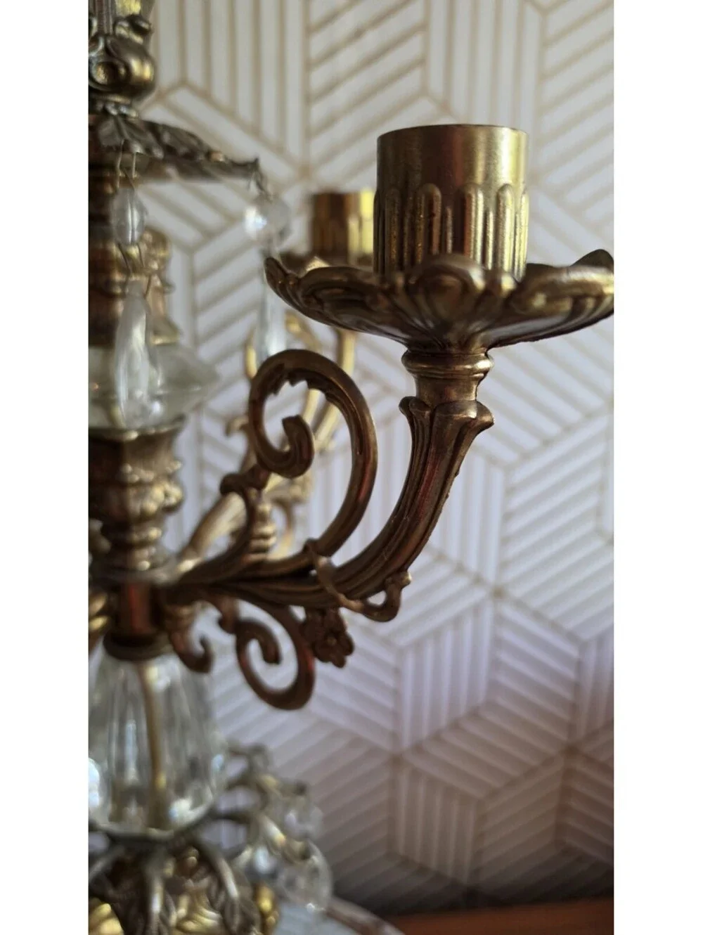 N/A vintage rococo